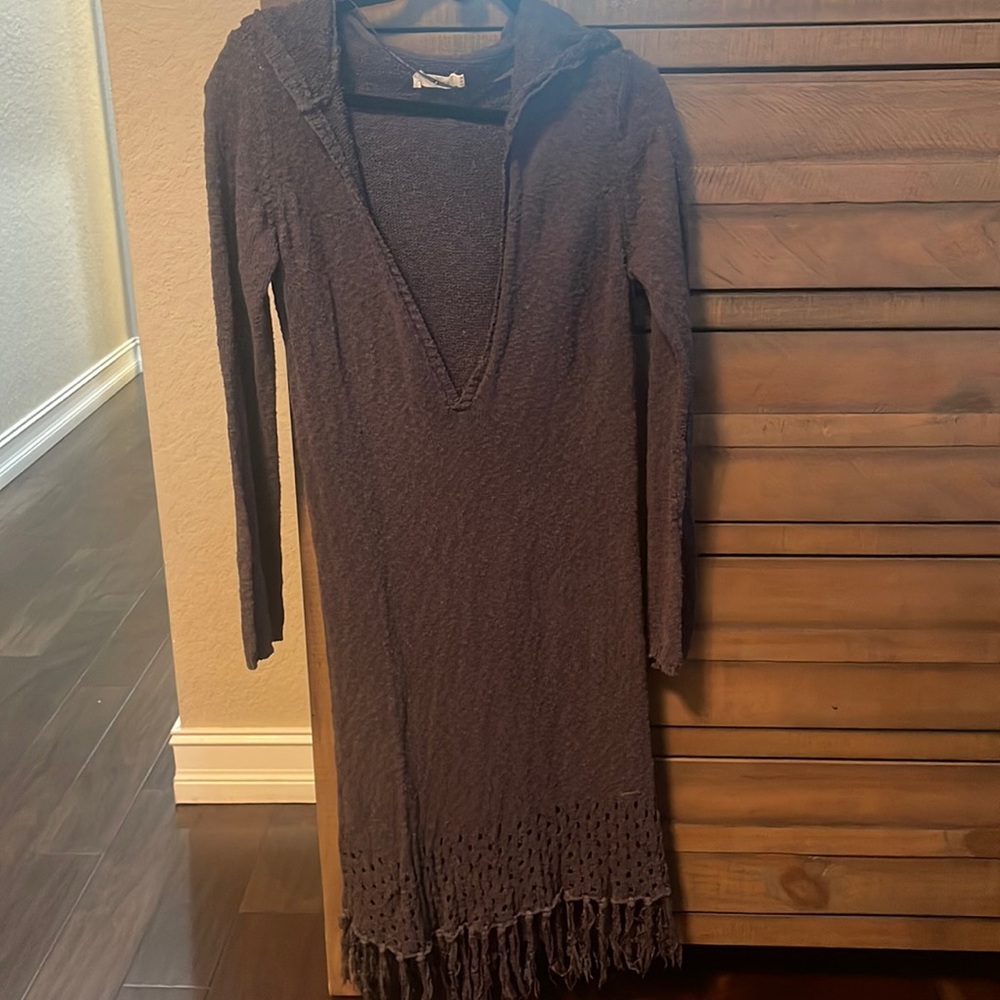 Volcom Stone Row Sweater Dress